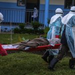 Ebola en RDs