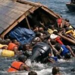 Naufrage sur le lac Kivu
