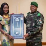 Coumba Gawlo chez Tiani au Niger