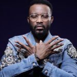 Fally Ipupa en concert en Ouganda