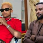 Fally Ipupa et Innoss’B