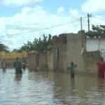 Inondations à Kawsara