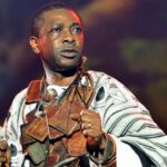 Youssou Ndour au Stade de France